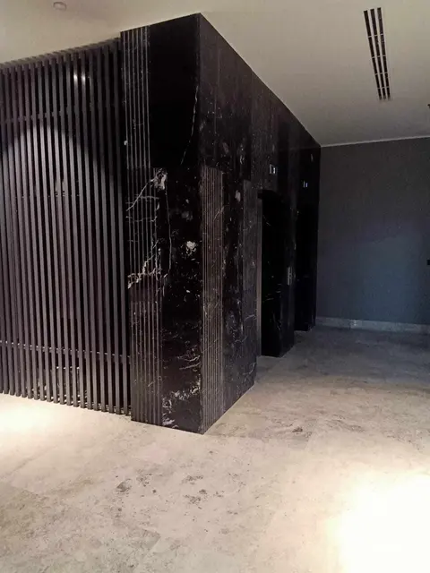 تشطيبات تجارية ورخام — 01