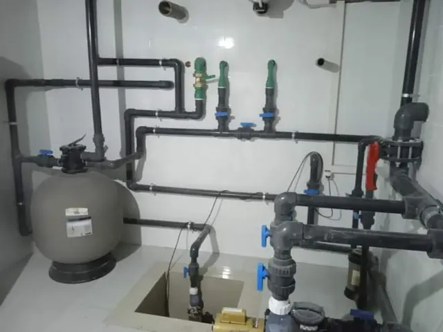 حمامات سباحة — 01