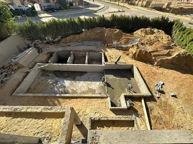 حمامات سباحة — 02