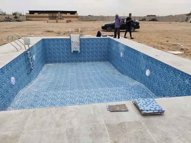 حمامات سباحة — 05